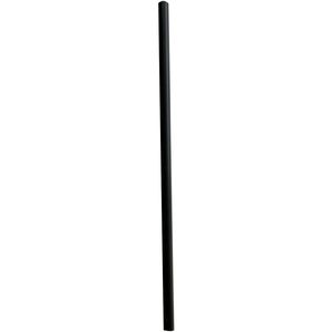Boardwalk 7.75 Pulgadas Pajitas Gigantes de Polipropileno Negro, 1500 Unidades por Caja - Product Image 3
