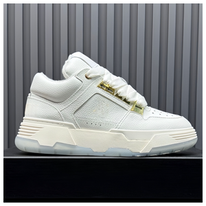 <span class=keywords><strong>Scarpe</strong></span> Casual di Alta Qualità Nuove Retrò Traspiranti da Passeggio Design di Lusso Tomaia <span class=keywords><strong>in</strong></span> Rete Suola <span class=keywords><strong>in</strong></span> Vera <span class=keywords><strong>Pelle</strong></span> <span class=keywords><strong>Scarpe</strong></span> da Ginnastica Amiry - Product Image 6