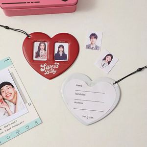 Fabricantes y Proveedores de Portafotos de PVC Personalizados de Bajo MOQ para Mini Photocards de K-pop - Product Image 2