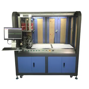 SMDIM-H2 Best Seller RFID Contactless Chip Inlay Antenna Embedding Machine