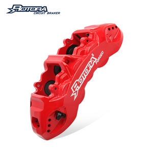 Kit de Pinza de Freno ROTORA de 6 Pistones RS9999 Compatible con Jeep Grand Cherokee JiKe <span class=keywords><strong>001</strong></span> Kia Carnival/2019 Sorento/MQ - Product Image 4