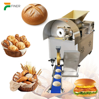 Diviseuse de pâte automatique avec moteur 220V/380V 1.5kw, coupe-pâte carrée multifonctionnelle pour pains vapeur et boulangerie (stock disponible)
