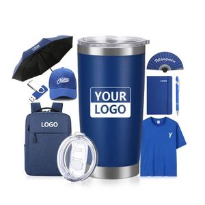 Gobelet isotherme promotionnel personnalisé avec logo, 20 oz, en acier inoxydable, pour bière, café, voyage, vente en gros - Product Image 5