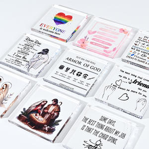 Plaque en acrylique personnalisée en forme <span class=keywords><strong>de</strong></span> cœur pour la santé mentale - Texte « Self Love » imprimé sur une plaque <span class=keywords><strong>de</strong></span> bureau en acrylique transparent pour la décoration <span class=keywords><strong>de</strong></span> cabinet <span class=keywords><strong>de</strong></span> thérapie - Product Image 6