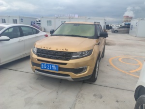 <span class=keywords><strong>Auto</strong></span> Usata 2015 Landwind X7 SUV 2.0T Benzina 130000km Guida a Sinistra Senza Incidenti Versione Export Pronta per la Spedizione - Product Image 1