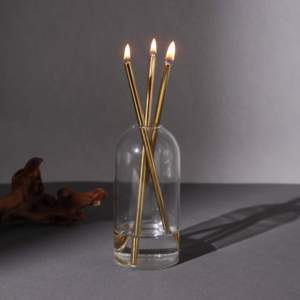 C & H Vente en gros Livraison rapide Ne jamais faire fondre l'huile minérale Bougies éternelles brûlantes - Product Image 1