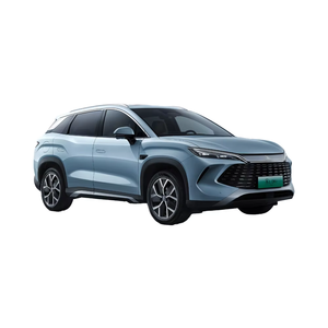 2025 BYD Song <span class=keywords><strong>L</strong></span> SUV DM-<span class=keywords><strong>I</strong></span> <span class=keywords><strong>S</strong></span> Véhicule hybride AWD automatique avec conduite intelligente Voiture électrique à direction gauche - Product Image 1