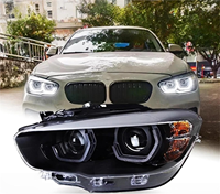 Suministro Directo de Fábrica, Faro LED para BMW Serie 1 F20 116i 118i 2012-2014, Se Aceptan Pedidos Personalizados