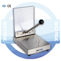 Extracteur de plasma manuel SCITEK 100 ~ 400ml Extracteur de plasma en acier inoxydable pour laboratoire