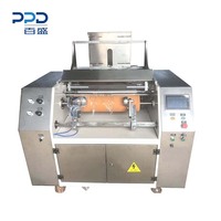Machine de rebobinage d'enveloppe de PVC de catégorie comestible de fournisseur de la Chine avec la ligne automatique de perforation