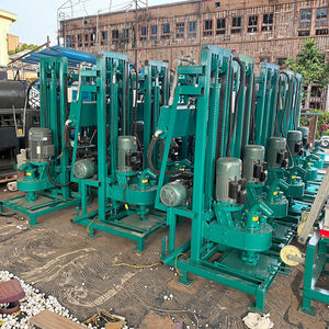 Gemaakt in <span class=keywords><strong>China</strong></span>, populaire verkoop, 50m 100m 150m elektrische waterputboorinstallatie, eenvoudig te bedienen - Product Image 1