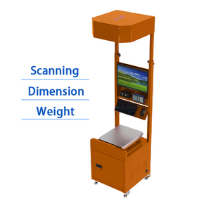 Machine <span class=keywords><strong>de</strong></span> tri et <span class=keywords><strong>de</strong></span> numérisation <span class=keywords><strong>de</strong></span> codes-barres <span class=keywords><strong>de</strong></span> poids et <span class=keywords><strong>de</strong></span> dimensions des <span class=keywords><strong>colis</strong></span> DWS personnalisée - Product Image 1