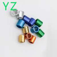 3mm 6 couleurs en aluminium Droit pigeon bague pour oiseaux tels que les pigeons/canaris ceinture/perroquets/jade oiseaux