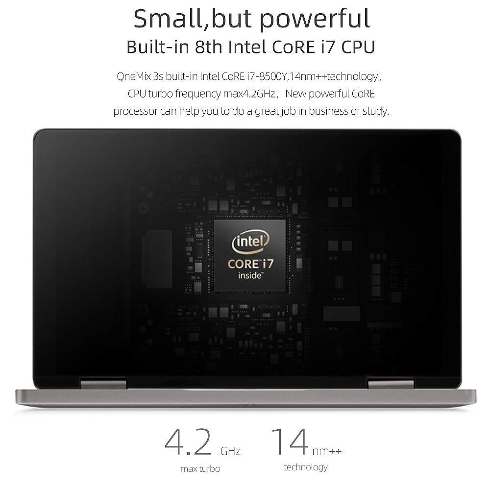 One Netbook One Mix 3S Platinum Yoga Pocket Laptop 8.4