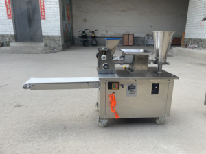 Machine à Samosas Entièrement Automatique Commerciale CE 2026 pour la Fabrication de Pâte à Samosas, Modèle TD, Économisez du Temps - Product Image 6