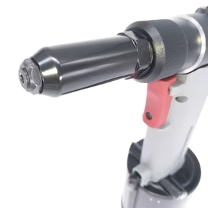 Fully Automatic <b>Pneumatic</b> Rivet Gun Air Riveting <b>Tool</b> High-Tensile Installation <b>Tool</b> 4850N Max Torque 3000/min No-Load Speed - Product Image 4