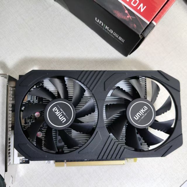 ONDA RADEON RX560 4GB 128Bit GDDR5 Gaming Graphics Vga Video Cards