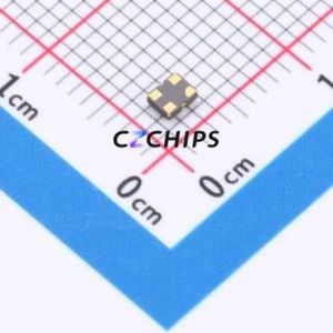 ATX-12-F-32.000MHZ-F05-T Temperature Compensated Crystal Oscillator (TCXO) SMD2520-4P Oscillator 32MHz 500ppb Clipped Sine Wave - Product Image 2