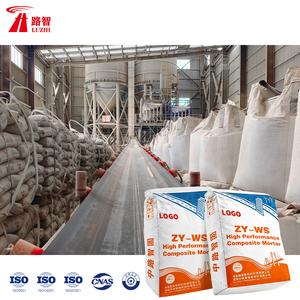 Mortero Cementicio Modificado con Polímeros de Luzhi, Suministro de Fábrica en Kenia, para Reparación Estructural, Impermeabilización y Refuerzo - Product Image 6