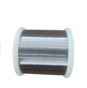 Fil de nickel pur N6 Ni201 de haute qualité, vente chaude, vente en gros en Chine - Product Image 3