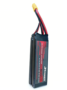 Аккумулятор LiPo 6000 мАч 120C 2-6S для радиоуправляемых лодок, машин и FPV-дронов - Product Image 1