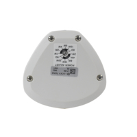 Altavoz de Columna para Exteriores de Aluminio con Clasificación IP66, con Conector de Alimentación y Soporte, para Sistemas de PA Comerciales
