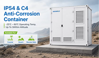 Sistem Penyimpanan Energi Terkontainerisasi 500KWh Baterai Lithium ESS