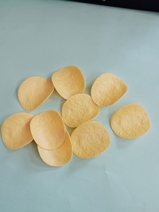 100 Piezas de Patatas Fritas Acrílicas de Simulación, <span class=keywords><strong>Mini</strong></span> Figuras de Comida, Decoración para el Hogar, Manualidades con Slime, Accesorios para el Cabello - Product Image 1