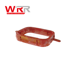11617790198 11612246945 Junta de colector de admisión para BMW E90 E60 320d 530d, kit de anillo de sellado de entrada de aire del motor, junta tórica, arandela y espaciador - Product Image 6