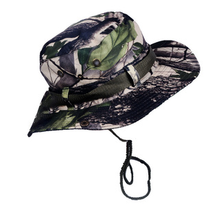 Gorras de Caza Personalizadas con Camuflaje Naranja para Béisbol, Unisex, para Viajes, Ciclismo, Actividades al Aire Libre, para las Cuatro Estaciones, Tela Oxford - Product Image 3