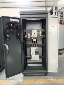 Démarreur progressif triphasé 30KW 220V/380V avec moteur de dérivation intégré pour pompe/compresseur d'air/convoyeur - Product Image 5