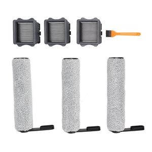 Pièces de rechange pour aspirateur <span class=keywords><strong>Tineco</strong></span> S5, <span class=keywords><strong>brosse</strong></span> à rouleau, filtre à air particulaire à haute efficacité avec <span class=keywords><strong>brosse</strong></span> de nettoyage - Product Image 4