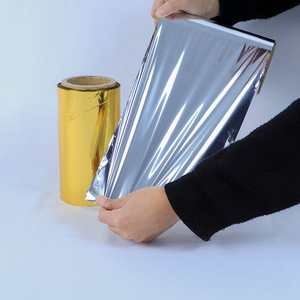 बोपेट 6 माइक्रोन धातु एल्यूमीनियम पालतू पॉलिएस्टर फिल्म - Product Image 1