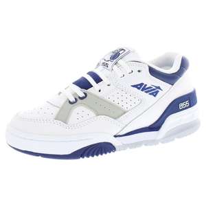 Avia AA50179MWD 855 Chaussures unisexes Taille 4.5 Couleur Blanc/Bleu foncé - Product Image 1
