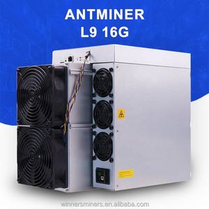 मोज़गो स्टॉक विजेता बिटमुख्य एंमिनर l9 16g/15g क्रिप्टो मिनर रिग और शीर्ष स्क्रैक्रिप्ट खनन फार्म 16g/15g लिटकोइन मिनर - Product Image 3