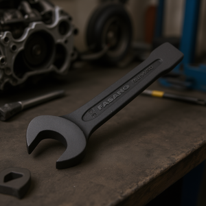 Fasano Open End Wrench 10mm For Automotive Repair - Product Image 3