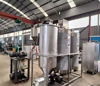 Ensemble d'équipements de saponification automatique de granulés Joycan - Machine de mélange de haute qualité 380V pour la production de granulés de saponification