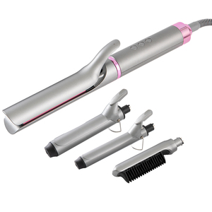 Alisador de pelo de cerámica personalizado, el <span class=keywords><strong>mejor</strong></span> alisador de pelo de hierro plano - Product Image 2