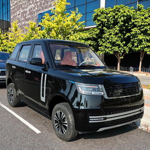 Vehículo SUV de Baja Velocidad y Alta Calidad, Auto Pequeño de Cuatro Ruedas, el Más Económico, con Batería de 3500W para Movilidad en Carreteras Rurales - Product Image 6