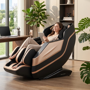 เก้าอี้ปรับเอน OYEAL Luxury Space Cabin 3D Zero Gravity พร้อมลำโพงและระบบถุงลมนิรภัย - Product Image 3