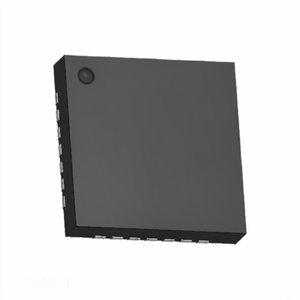 28 VFQFN Exposed Pad SIG60-IC Interface UART DC PLC TRANSCEIVER IC Composant électronique Puce Circuit intégré - Product Image 1