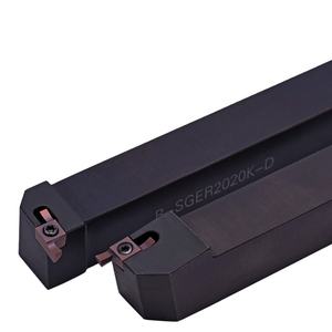 Porte-outils de tournage CNC <span class=keywords><strong>SGEL</strong></span>, barre d'alésage, porte-outils de tournage externe et interne SGER - Product Image 1