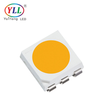 Ultra brillante 0,2 W 4040 RGB LED Chip Epistar SMD LED para tira Flexible Tienda Señalización Boletines flexibles Arandelas de pared
