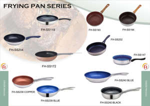 Cacerola de Acero Inoxidable con Mango Único para Cocinar y Servir, Uso en Cocina Casera, Compatible con Gas e Inducción, Mejor Precio - Product Image 6