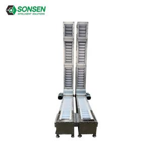 Gıda için özel gıda sınıfı Z tipi kovalı elevatör bant konveyör - Product Image 2