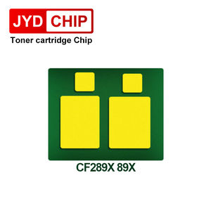 Chip de cartucho de tóner de impresora 289X 89X para H LaserJet Enterprise Flow MFP M528z M528c E52645c M507dn M507dng M528dn <span class=keywords><strong>E52645dn</strong></span> - Product Image 1