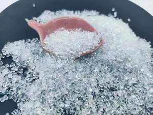 Prix de gros Polystyrène à usage général Matière première plastique des EAU GPPS pour prix de vente - Product Image 5