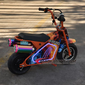 <span class=keywords><strong>Peugeot</strong></span> électrique et vélo de moteur de gaz pour le scooter des enfants 350W - Product Image 4