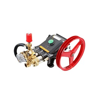 Kobe High Pressure Pump 5 Hp 230 V Copper Head Adjustable Pressure Cold Water Cleaning - Product Image 1