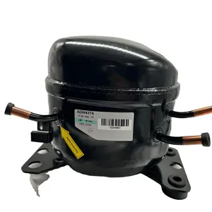 Compresor de refrigeración Venta caliente R404a 1/2 Hp Bomba de aire Motor de turbina estacionaria V Motor de motocicleta doble Motor Turbo Jet